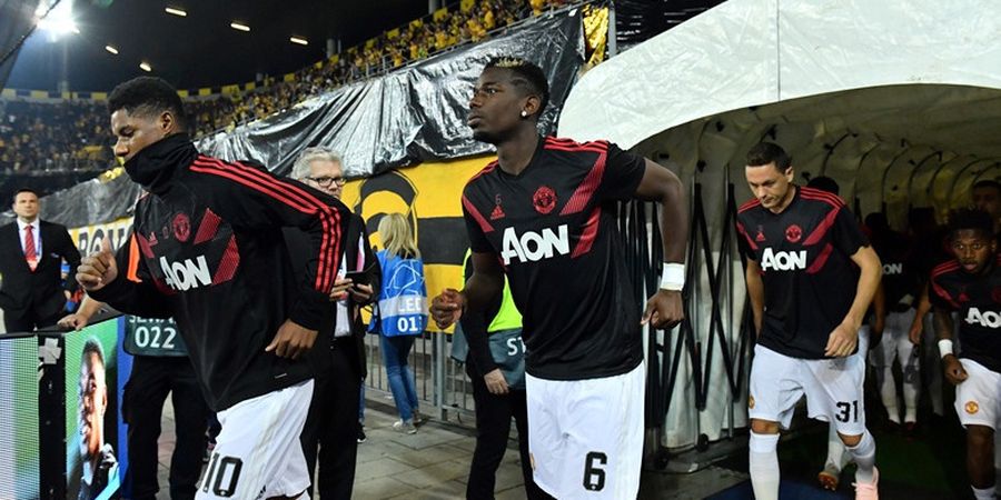 Jadwal Liga Champions - Juventus Vs Young Boys dan Man United Vs Valencia Live RCTI Malam Ini