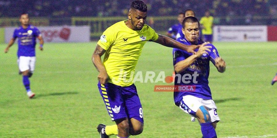 Dokter Persib Pantau Kondisi Tantan