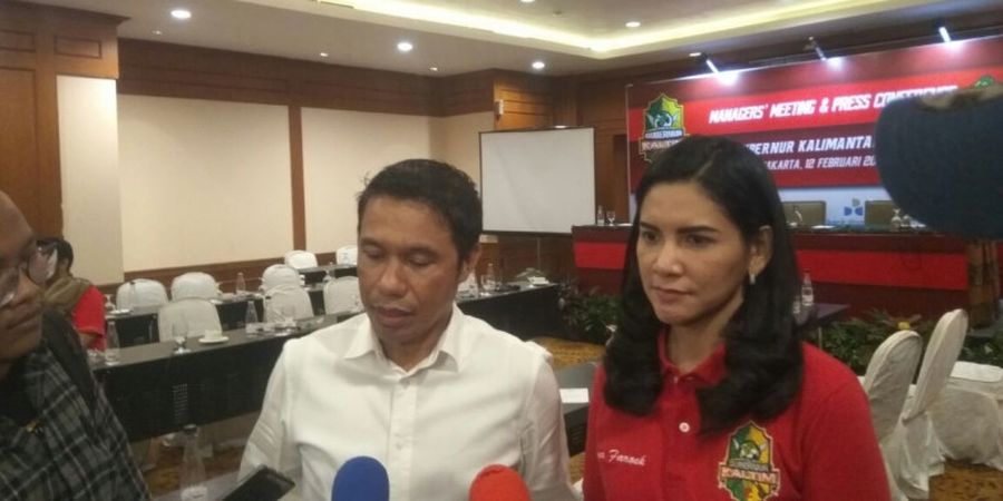 Total Hadiah Rp 6,2 Miliar Disiapkan Panitia Piala Gubernur Kaltim