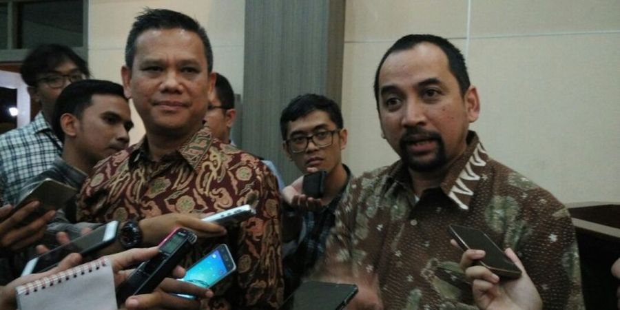 Resmi, Berlinton Siahaan dan Glenn Sugita Pilih Mundur dari PT LIB