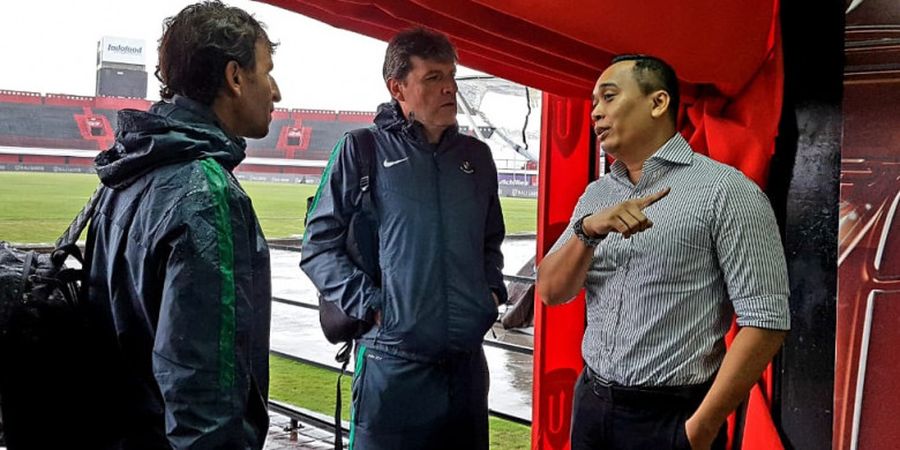 Timnas U-23 Ditantang Bisa Raih Perunggu