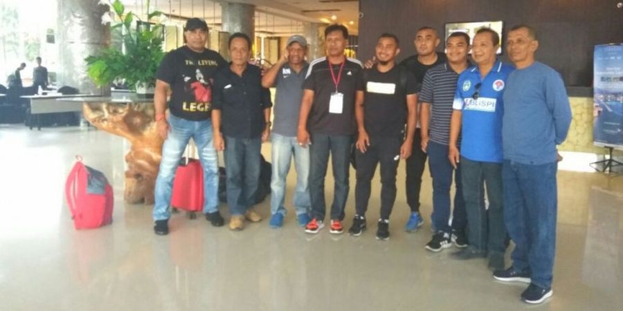 Menpora Cup U-14 Libatkan Banyak Legenda sebagai Pencari Bibit