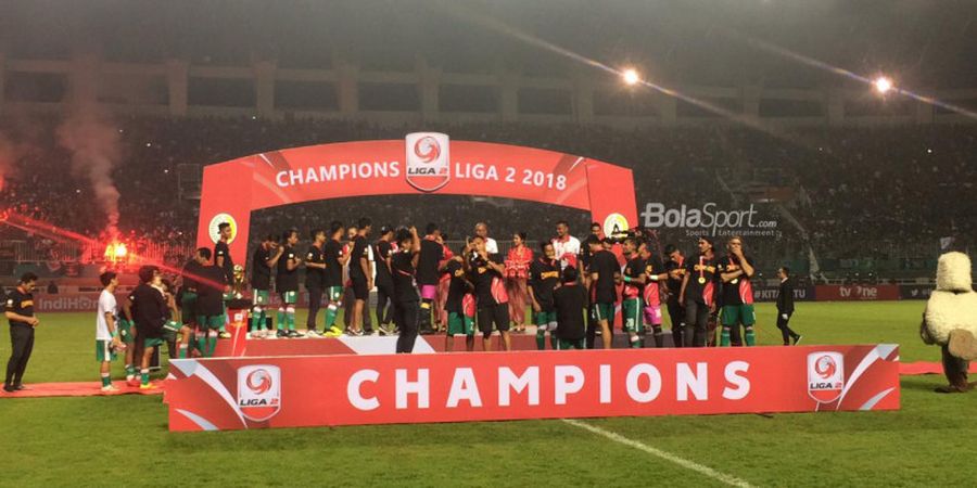 Piala Indonesia 2018 - Persibara Bubar, PSS Sleman Lolos Mudah ke Babak 32 Besar