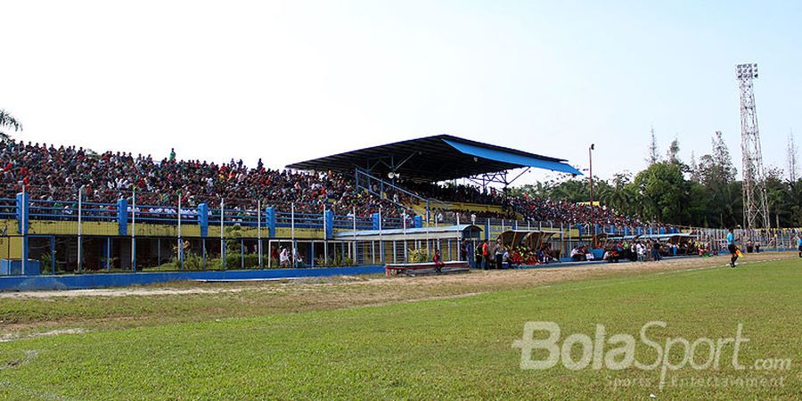 Malam Ini, Gelandang PSMS Medan Ini Butuh Teriakkan Suporter untuk Bungkam Perseru