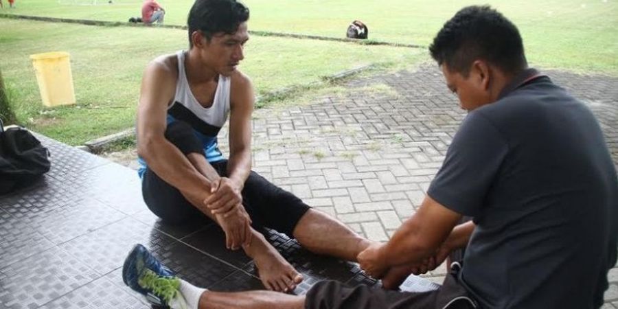 Menuju Laga Pertama, Bhayangkara Surabaya United Diganggu Cedera