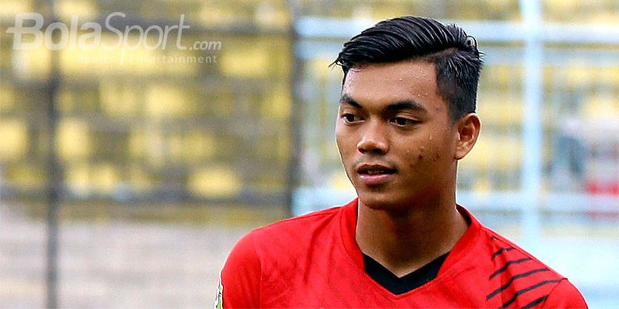 Lewat Piala Presiden, Bek Madura United Berharap Dipanggil Luis Milla ke Timnas