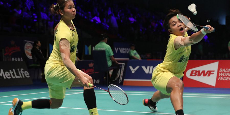 Eng Hian: Greysia/Apriani Ditargetkan Bersinar di All England 2018 dan Asian Games 2018