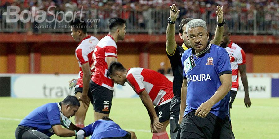 Madura United Keluhkan Piala Presiden yang Tak Kunjung Ada Kejelasan