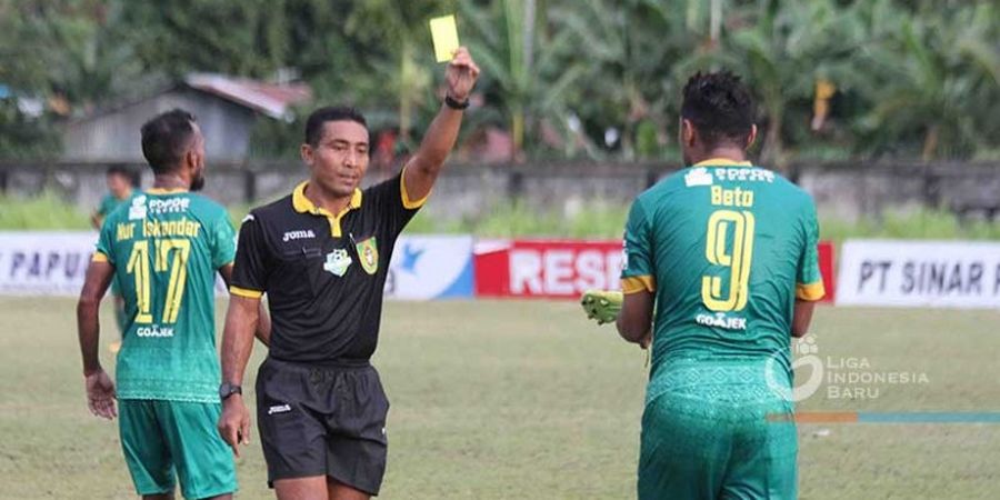 Gara-gara Sepatu, Beto Dipastikan Absen Bela Sriwijaya Lawan Arema