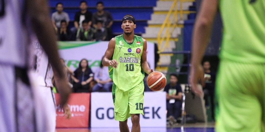 IBL 2017-2018 Pemain Debutan Itu Pesaing David Seagers