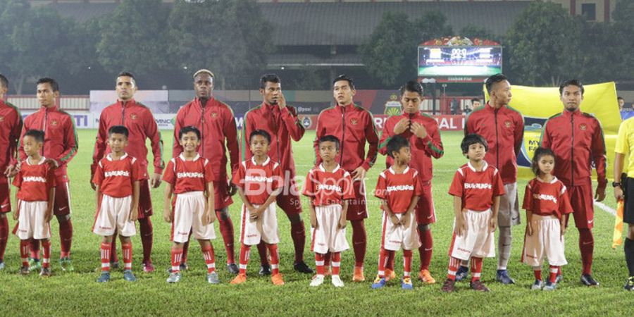 4 Pemain Timnas U-23 yang Perlu Dievaluasi Luis Milla, Ada Satu Senior