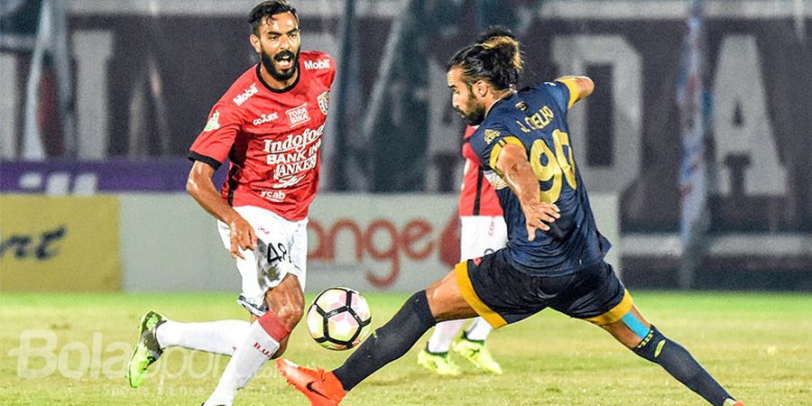 Tak Punya Klub, eks Playmaker Bali United dan Persib Bandung Promosikan Diri Lewat Jejaring Sosial Pencari Kerja