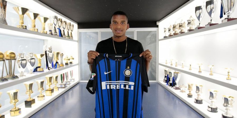 Rp 212 Miliar dari Inter Milan untuk Bek dengan 100 Dribble