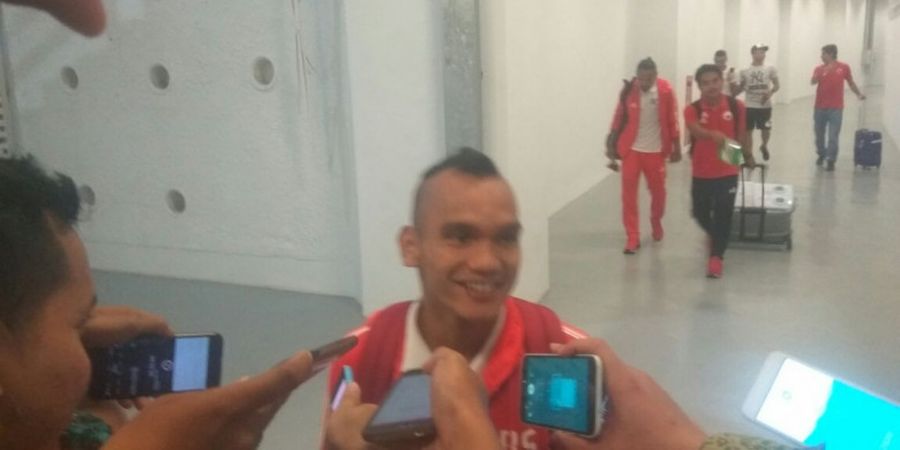 Riko Simanjuntak Puji Peran Pelatih Persija soal Kemenangan atas JDT