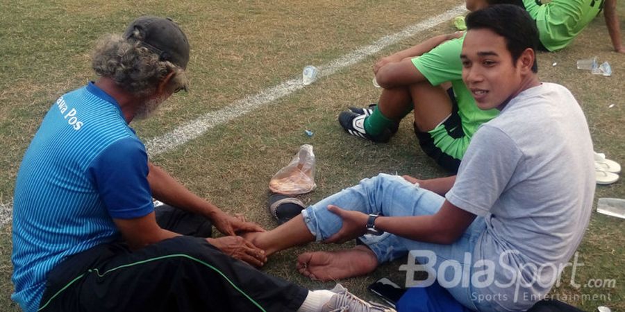 Persebaya Pulangkan Misbhakus Solikin