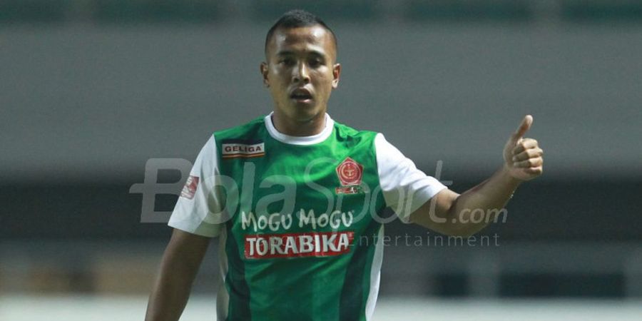 Ini Alasan Guntur Triaji Pilih Gabung Persela Lamongan