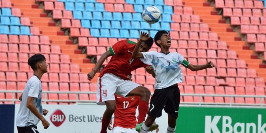 Jadi Perwakilan Liga 3 di Timnas U-18 Indonesia, Ahmad Rusadi Dapat Apresiasi dari Belitong FC