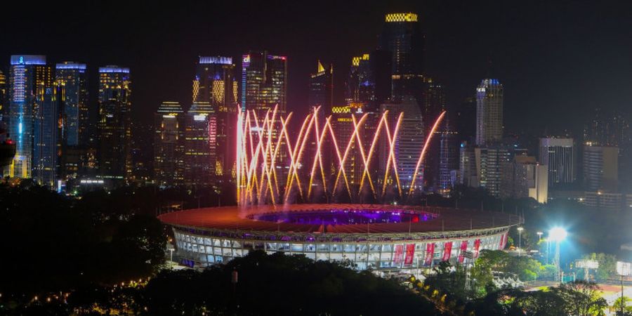 Opening Ceremony Asian Para Games 2018 - Pesan Presiden Jokowi dalam Pidatonya