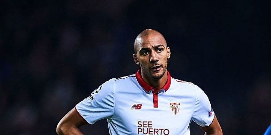 Juventus Dekati Gelandang Sevilla Asal Prancis