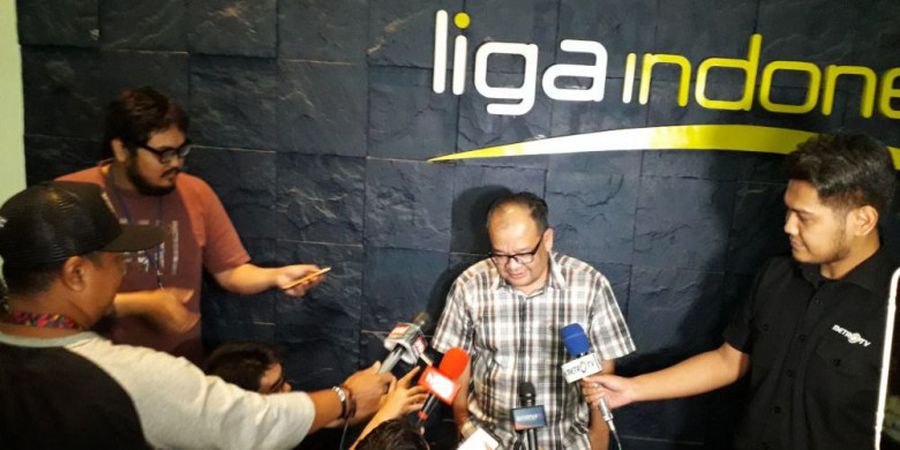 Hanya Satu Pemilik Akun Medsos yang Penuhi Panggilan Komdis PSSI