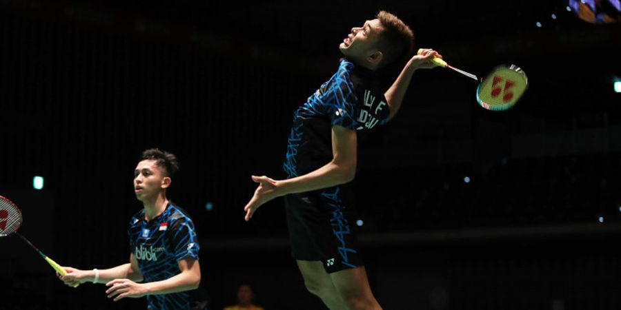 Rekap Hasil Japan Open 2018 - Minus Tunggal Putri, 5 Wakil Indonesia Berhasil Tembus Perempat Final