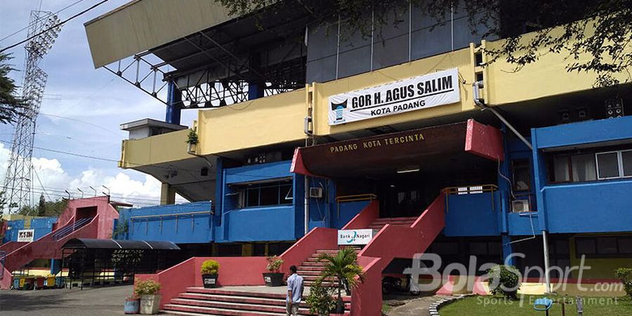 Semen Padang Terpuruk, Stadion Agus Salim Kian Sepi