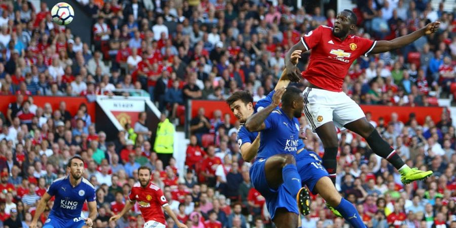 Daftar Pencetak Gol Terbanyak Liga Inggris - Romelu Lukaku Punya Satu Saingan Sepadan