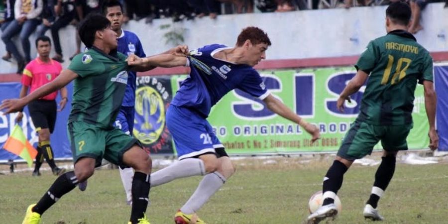 PSIS Akui Masih Jalin Komunikasi dengan 3 Mantan Pemain Asingnya