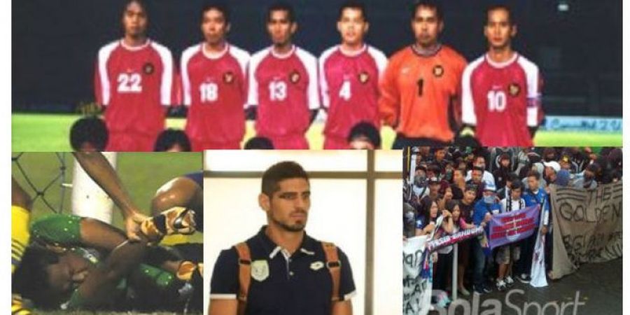 Terpopuler OLE - Klub yang Terancam ke Liga 2, Demo Bobotoh, Penyesalan Pemain atas Kepergian Choirul Huda