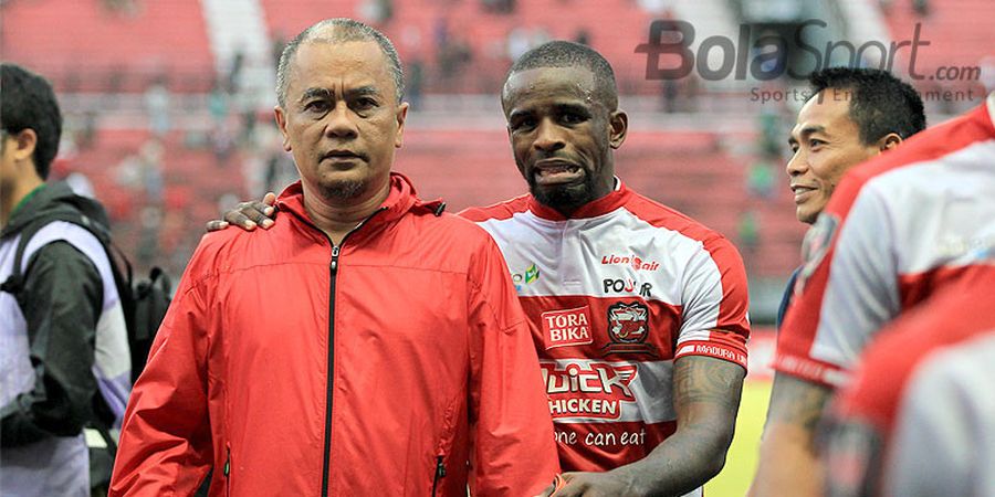 Sempat Santer Dikaitkan dengan Andik Vermansah, Begini Sikap Madura United Sekarang