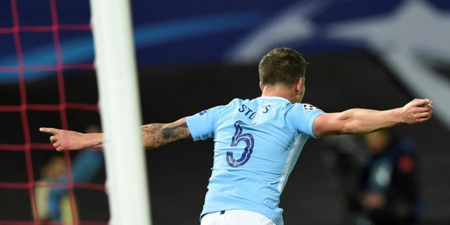 Susunan Pemain Manchester City Vs Huddersfield - John Stones Kembali Perkuat Barisan Pertahanan The Citizens