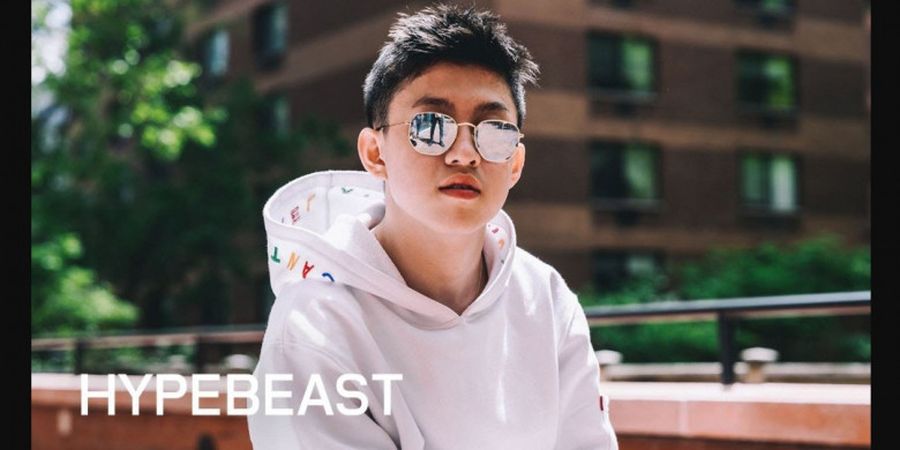 Wow, Begini Jadinya Bila Rapper Terkenal Indonesia, Rich Brian, Diundang di Kanal Youtube Amerika Serikat