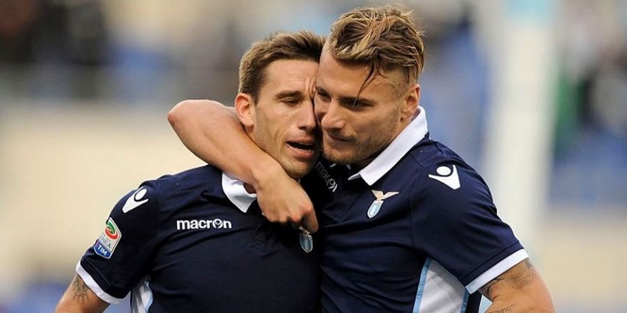 Lazio Unggul Konsisten di Laga Derbi Ibu Kota 