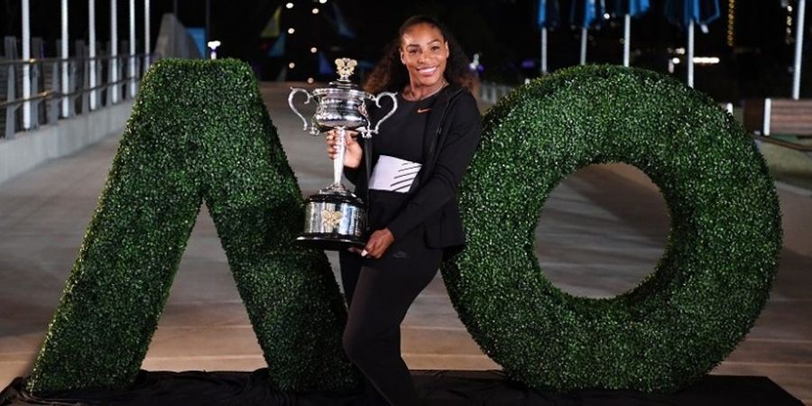 Kisah Hidup Serena Williams yang Luar Biasa Bakal Diabadikan dalam Sebuah Film