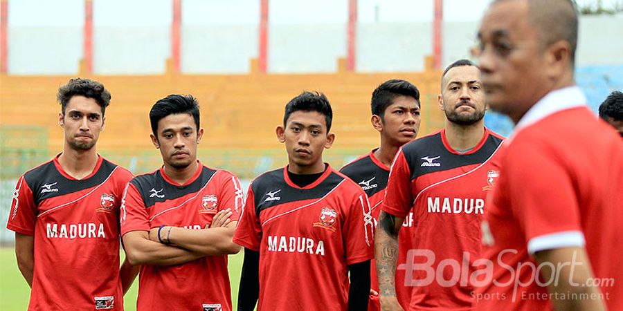 Jadwal Lengkap Suramadu Super Cup 2018