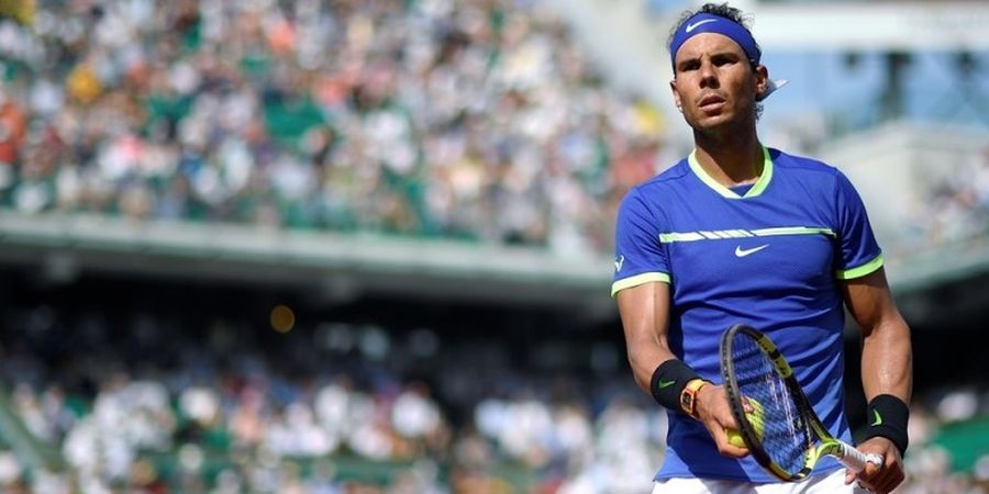 Kekerasan pada Referendum Catalunya Bikin Rafael Nadal Sedih