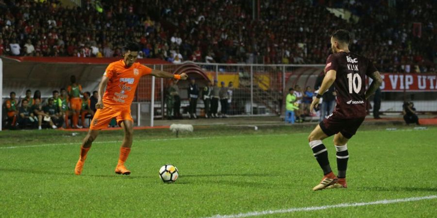 Insiden di Laga Bhayangkara FC Vs Borneo FC Dijamin Tak Akan Berlanjut ke Luar Lapangan