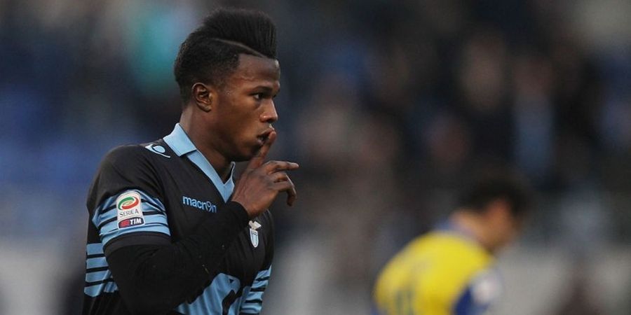 Masih Sibuk Benahi Lini Depan, Juventus Goda Keita Balde