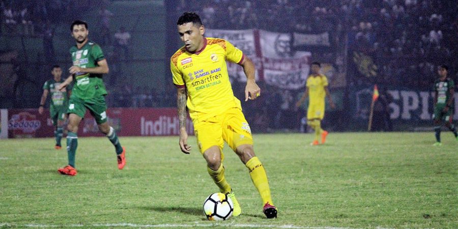 Link Live Streaming Sriwijaya FC Vs Arema FC - Laga Seru Penghujung Putaran Pertama Liga 1 2018