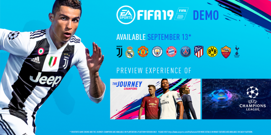 Ini Deretan Pemain Muda Terbaik di FIFA 19 yang Wajib Anda Beli