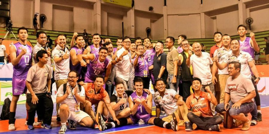 Proliga 2018 - Tidak Ada Waktu untuk 'Refreshing' di Yogyakarta bagi Bank Sumsel