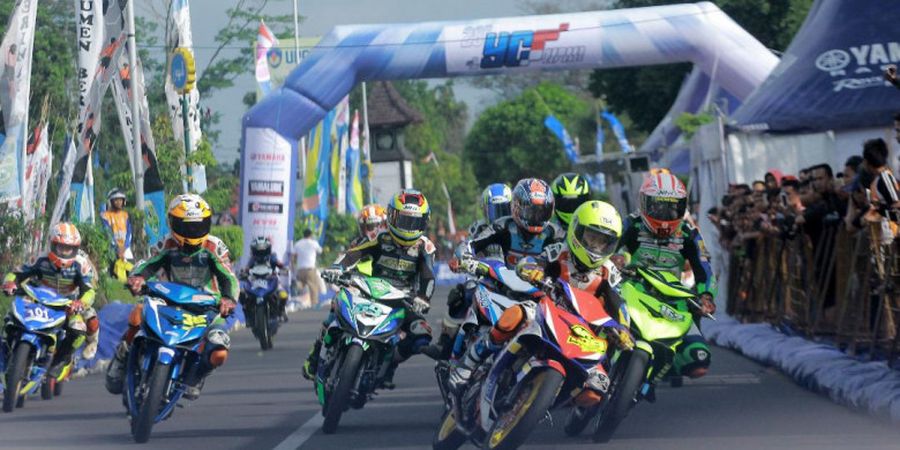 Yamaha Cup Race Kembali, Ada Kelas Nostalgia untuk Mantan Pembalap