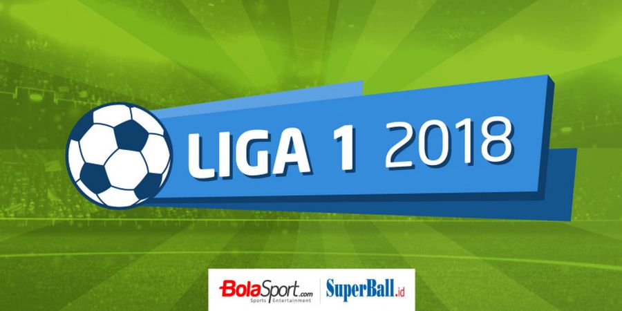 36 Pemain Akan Hadir di Launching Liga 1 2018, Berikut Daftarnya