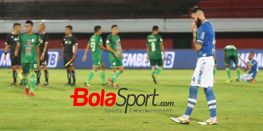 Persib Tanpa Bobotoh saat Berjuang, Ada Curhat Menyentuh dari Bojan Malisic