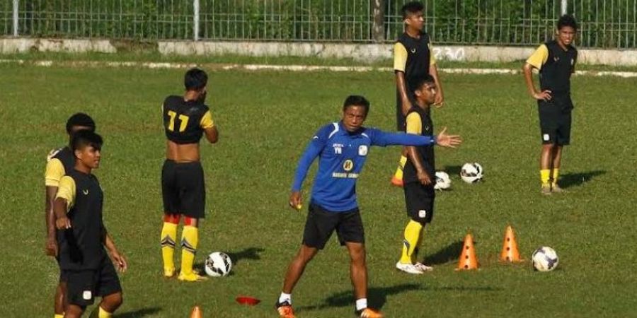 Kronologi Asisten Pelatih Barito Putera yang Diduga Positif Corona   