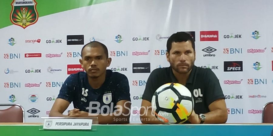 Kunci Keberhasilan Bhayangkara Kalahkan Persipura