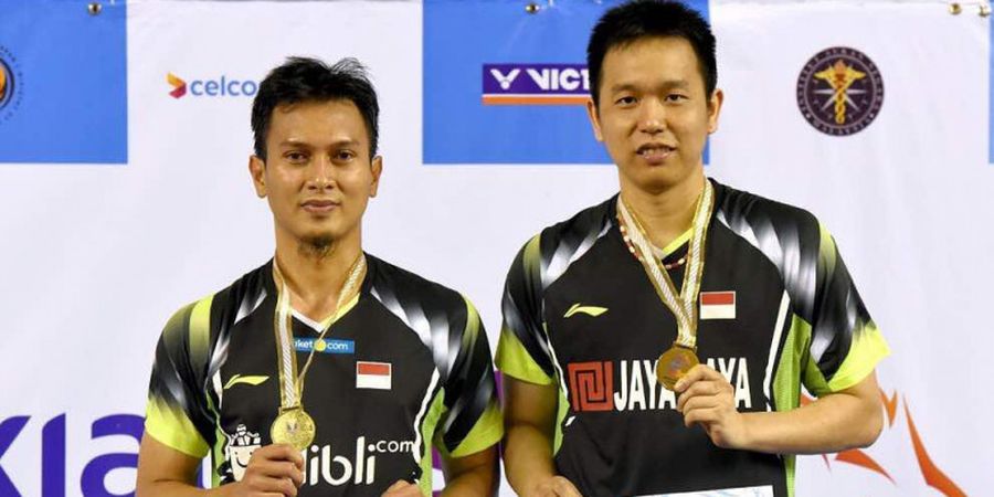 The Daddies Siap Ancam Ganda Putra Dunia meski Baru Balikan dalam 5 Turnamen