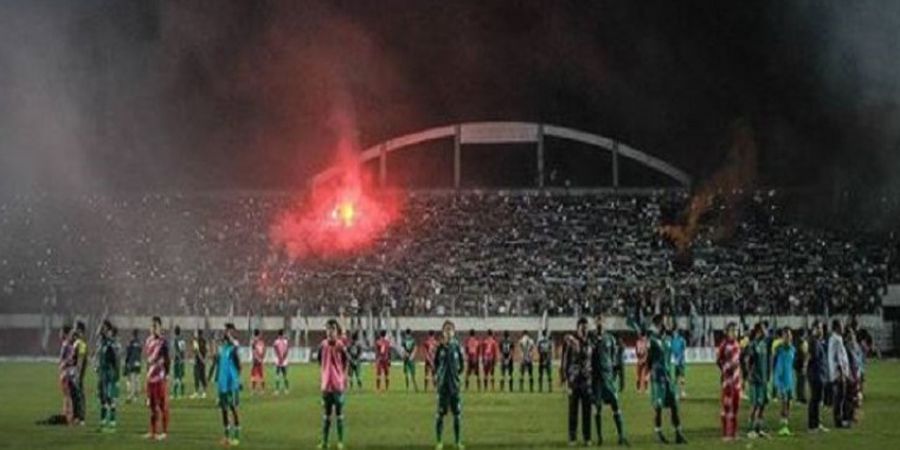 PSS Sleman dan KLFA, Bukti 90 Menit Rivalitas