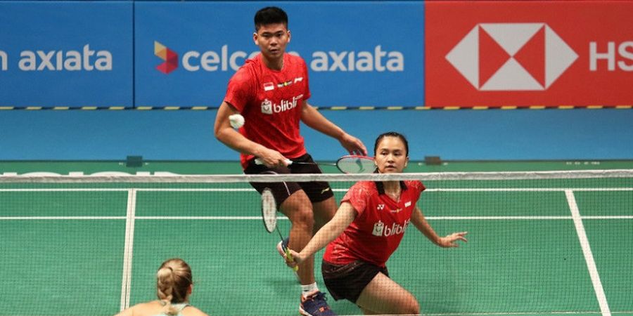 Korea Open 2018 - Praveen/Melati Tidak Mau Pilih-pilih Lawan