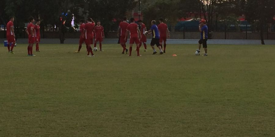 Ucapkan Terima Kasih ke Indonesia, Ada Asa Timnas U-23 Vietnam ke Suporter Garuda